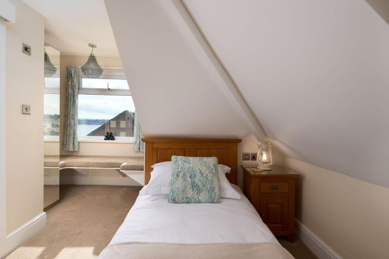 Channel View Boutique Hotel - Adults Only ペイントン 部屋 写真