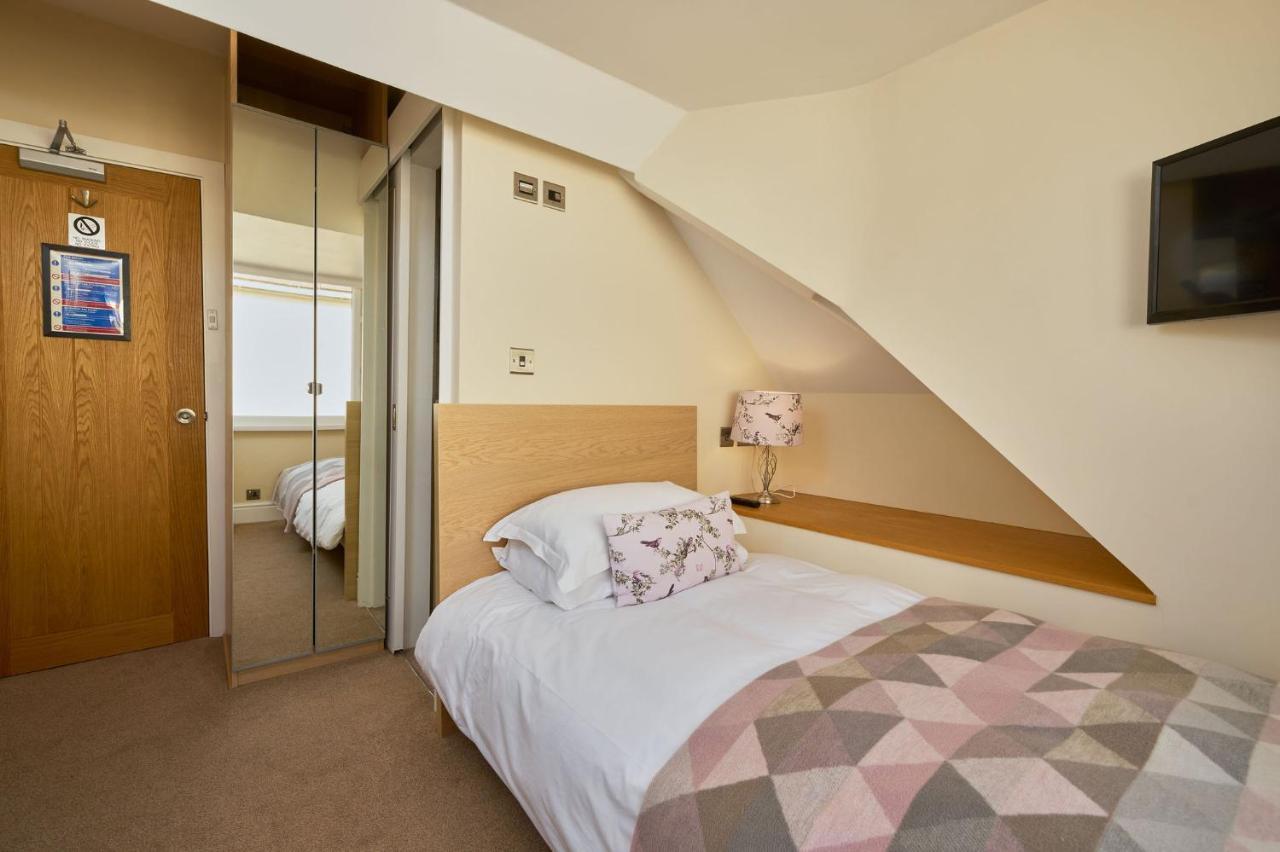 Channel View Boutique Hotel - Adults Only ペイントン 部屋 写真
