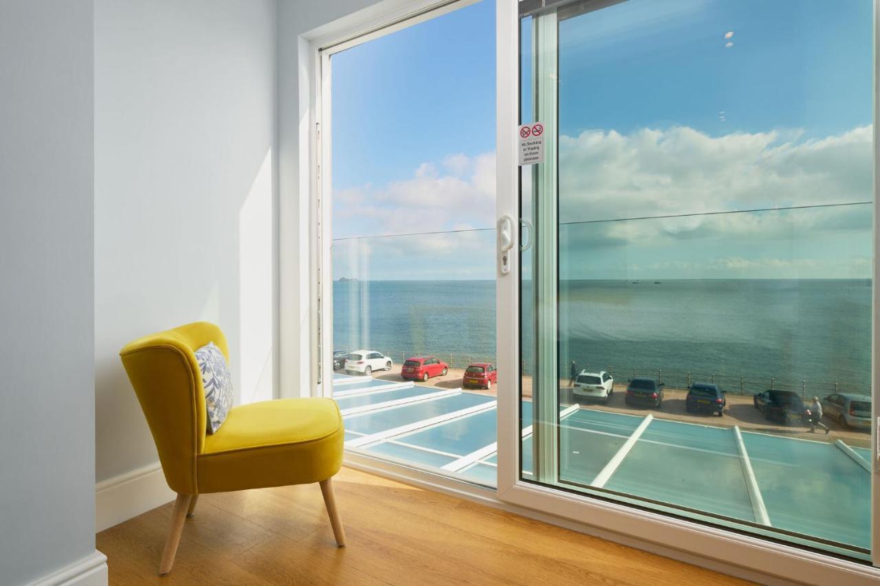 Channel View Boutique Hotel - Adults Only ペイントン エクステリア 写真